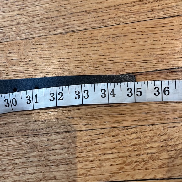 Versace Leather Medusa Belt w/o Head Buckle size 32 - Picture 12 of 16